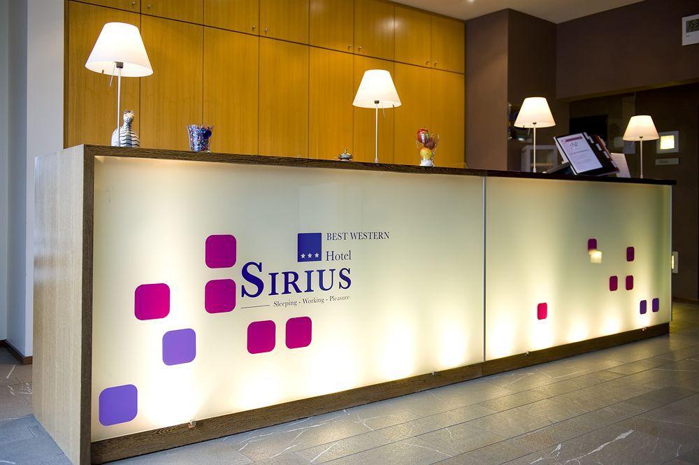 Hotel Sirius Huy Zewnętrze zdjęcie