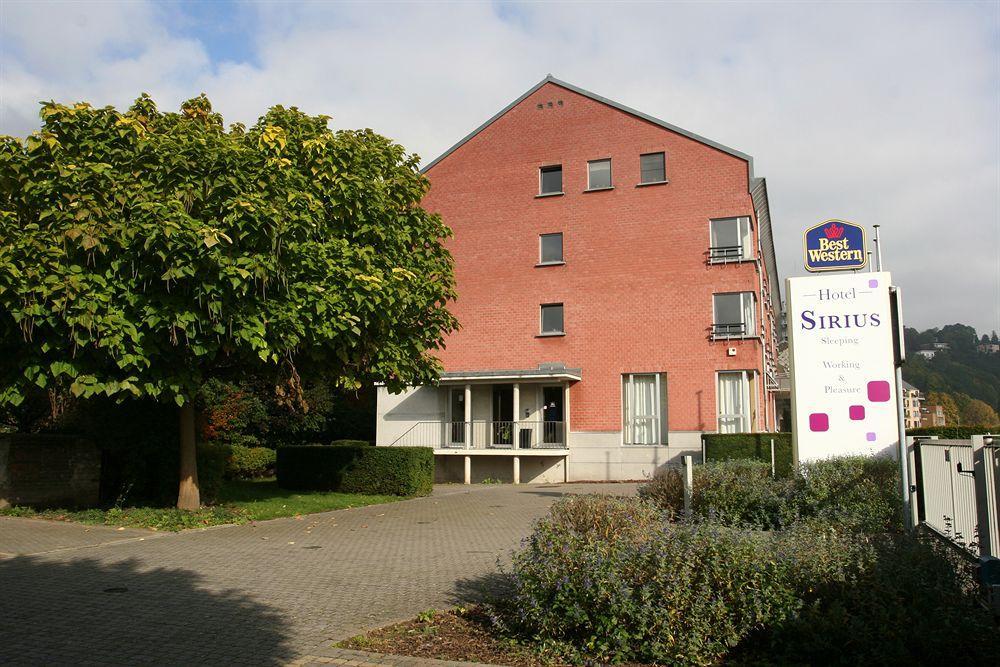 Hotel Sirius Huy Zewnętrze zdjęcie