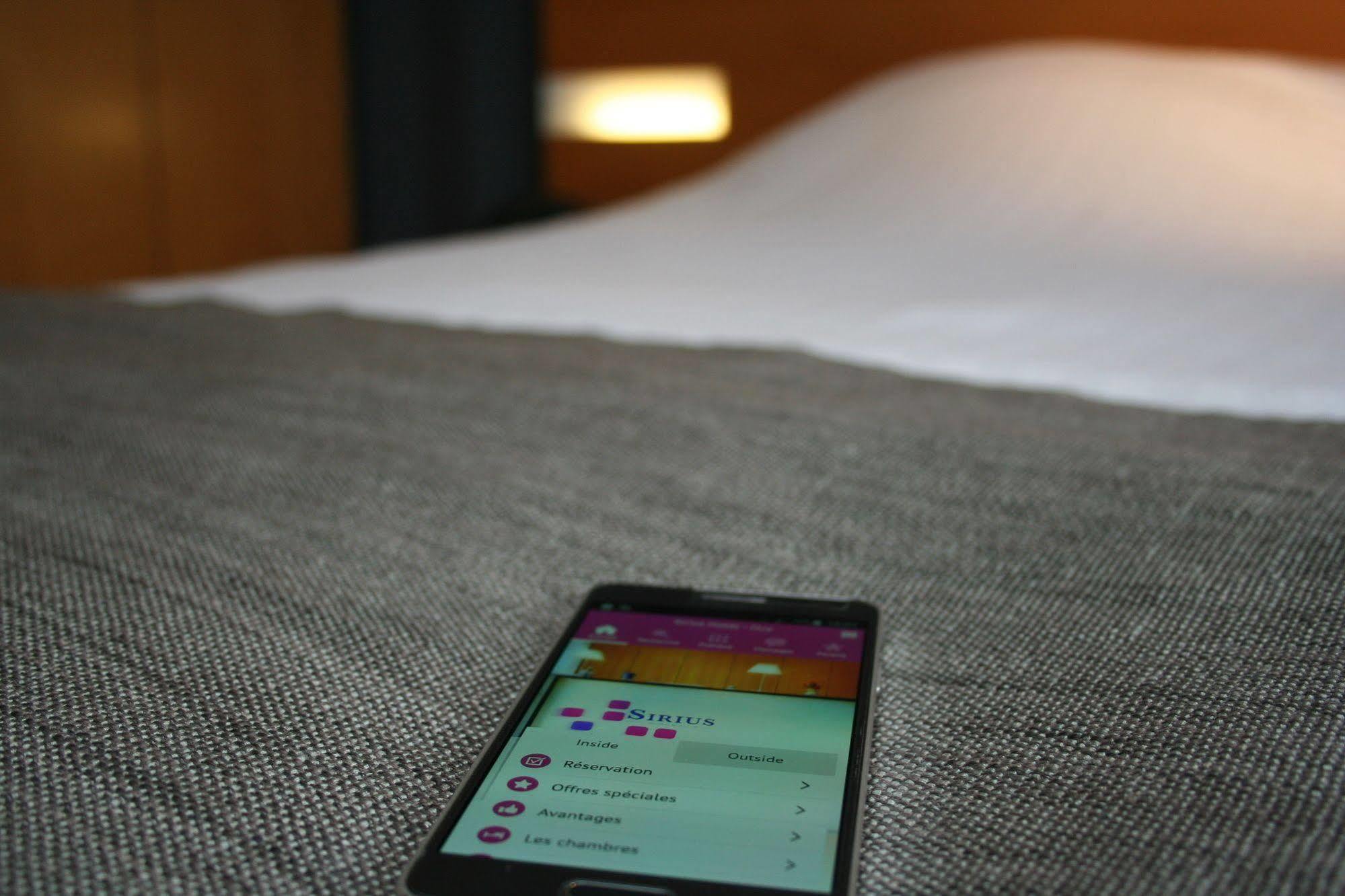 Hotel Sirius Huy Zewnętrze zdjęcie