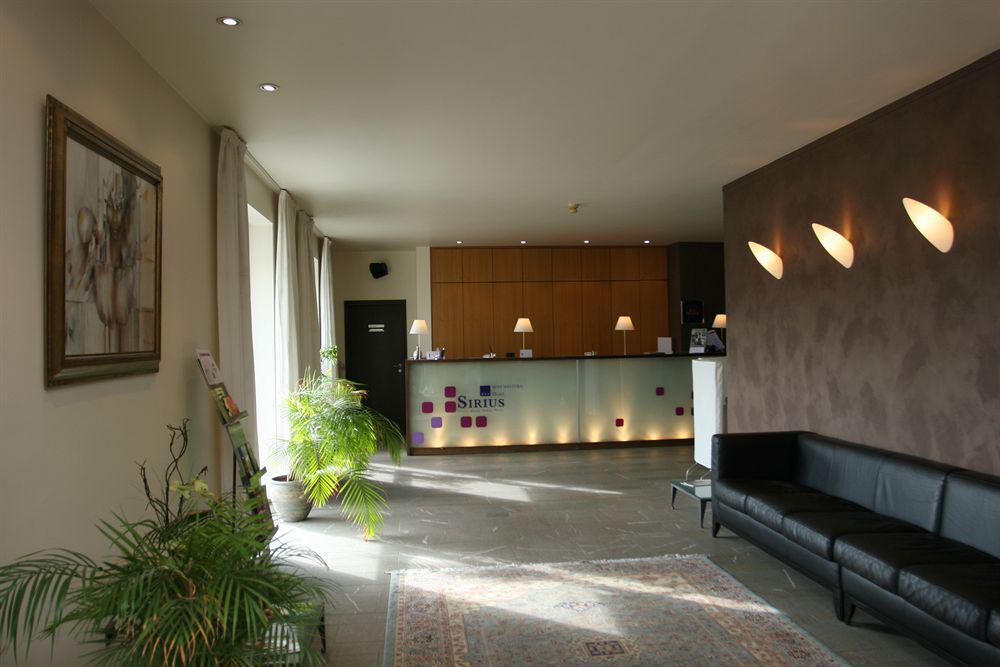 Hotel Sirius Huy Zewnętrze zdjęcie